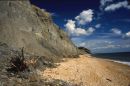Charmouth Beach in Dorset